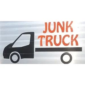 Junk Truck Waste Clearance Logo