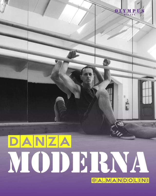 Images Scuola di Danza Olympus Ballet