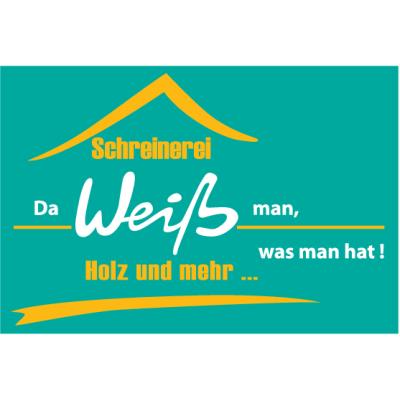 Schreinerei Weiß Inh. Martin Weiß in Marktredwitz - Logo