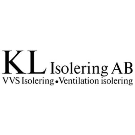 KL Isolering AB Logo