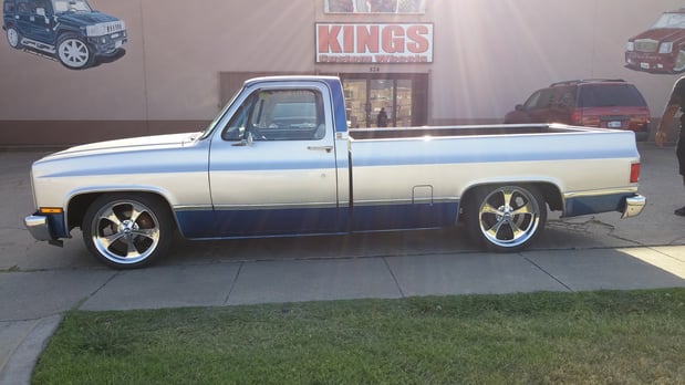 Images King’s Tire (King's Custom Wheels, LLC)