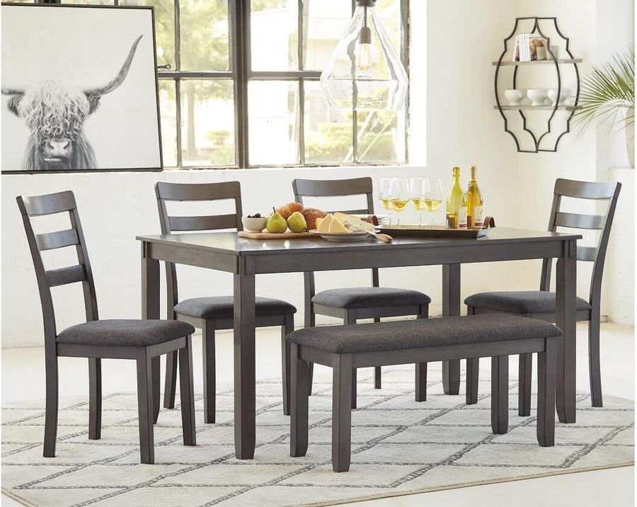 Dining for 6 is available. Please be seated and we will be right with you.
