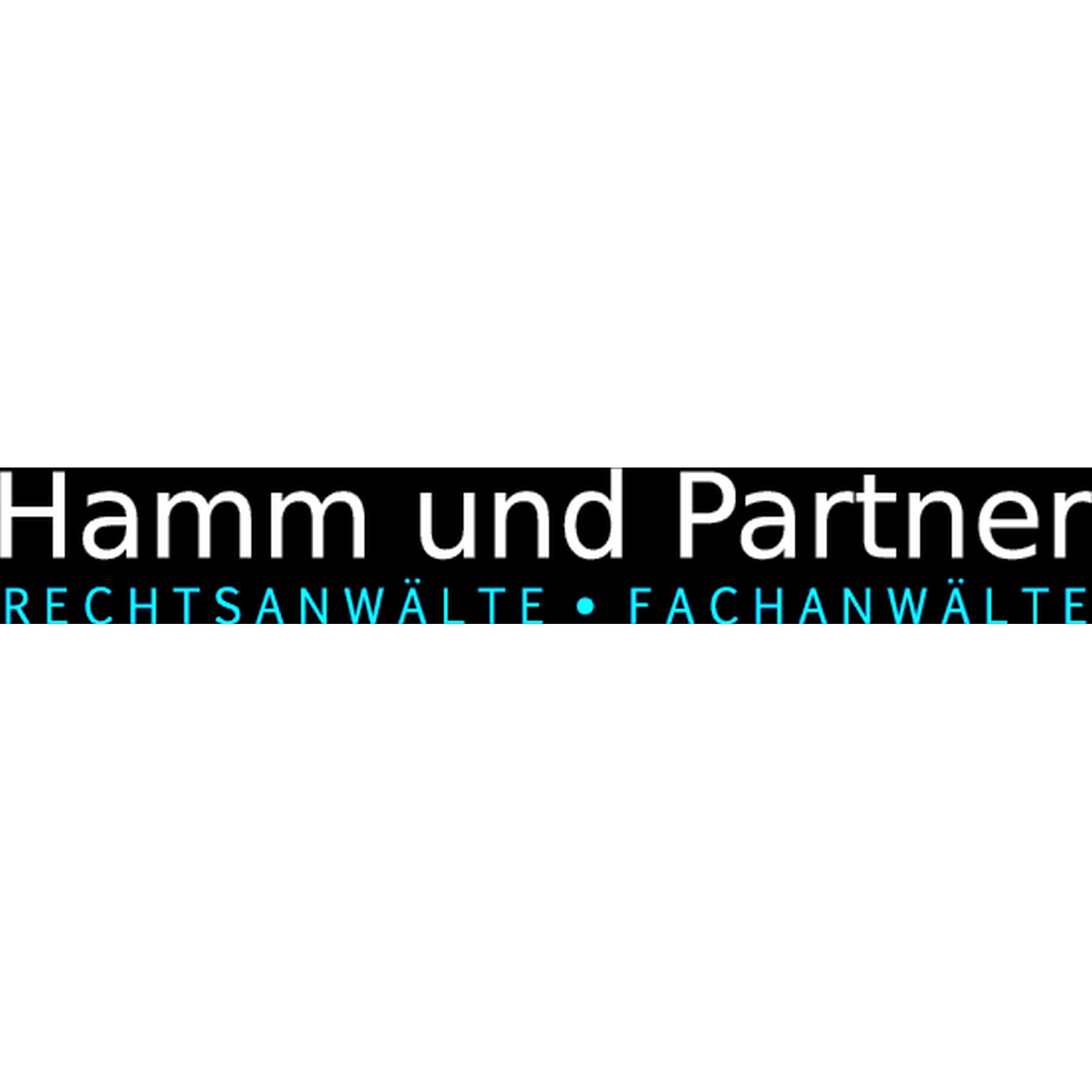 Hamm und Partner Rechtsanwälte mbB Logo