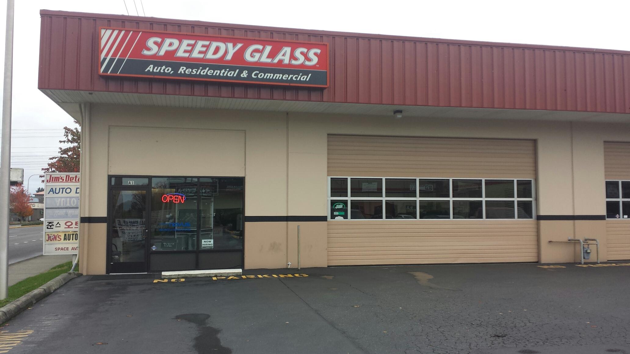 Speedy Auto Glass Edmonton at Robert Martin blog