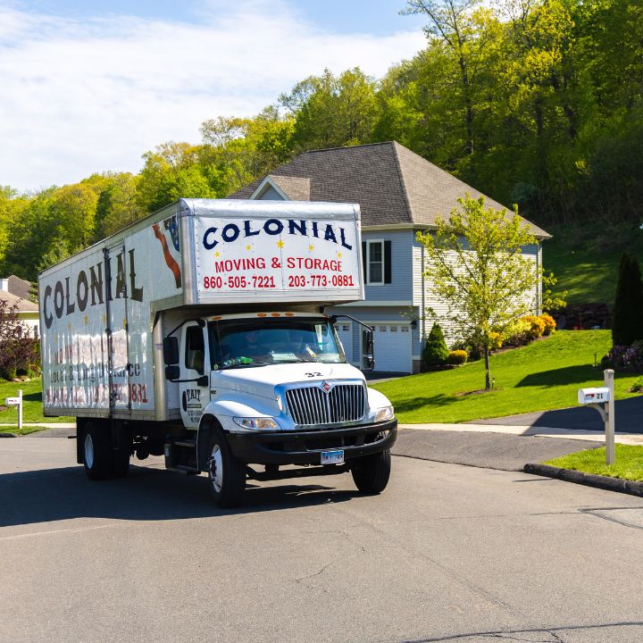 Long-distance and out-of-state moving