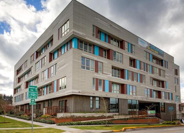 Images Arena District Apartments