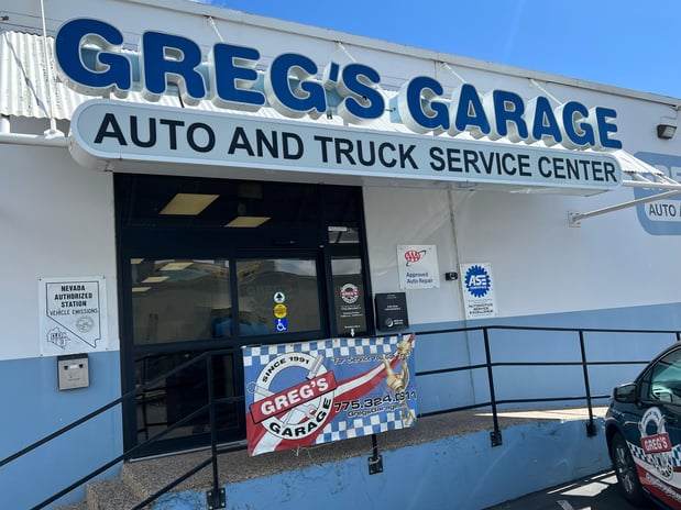 Images Greg's Garage