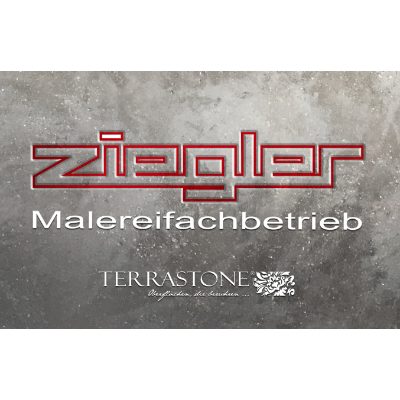 Ziegler Malereifachbetrieb in Olching - Logo