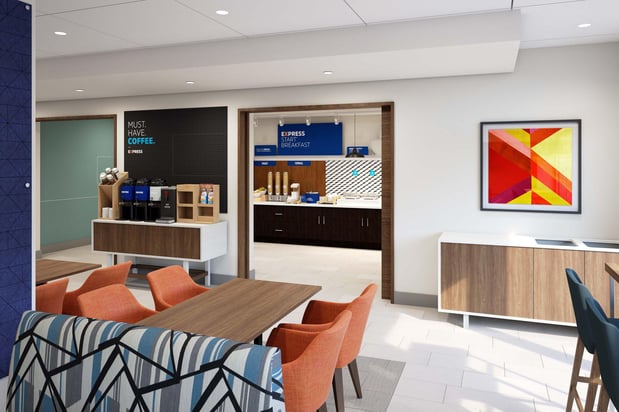 Images Holiday Inn Express Asheville - Woodfin by IHG