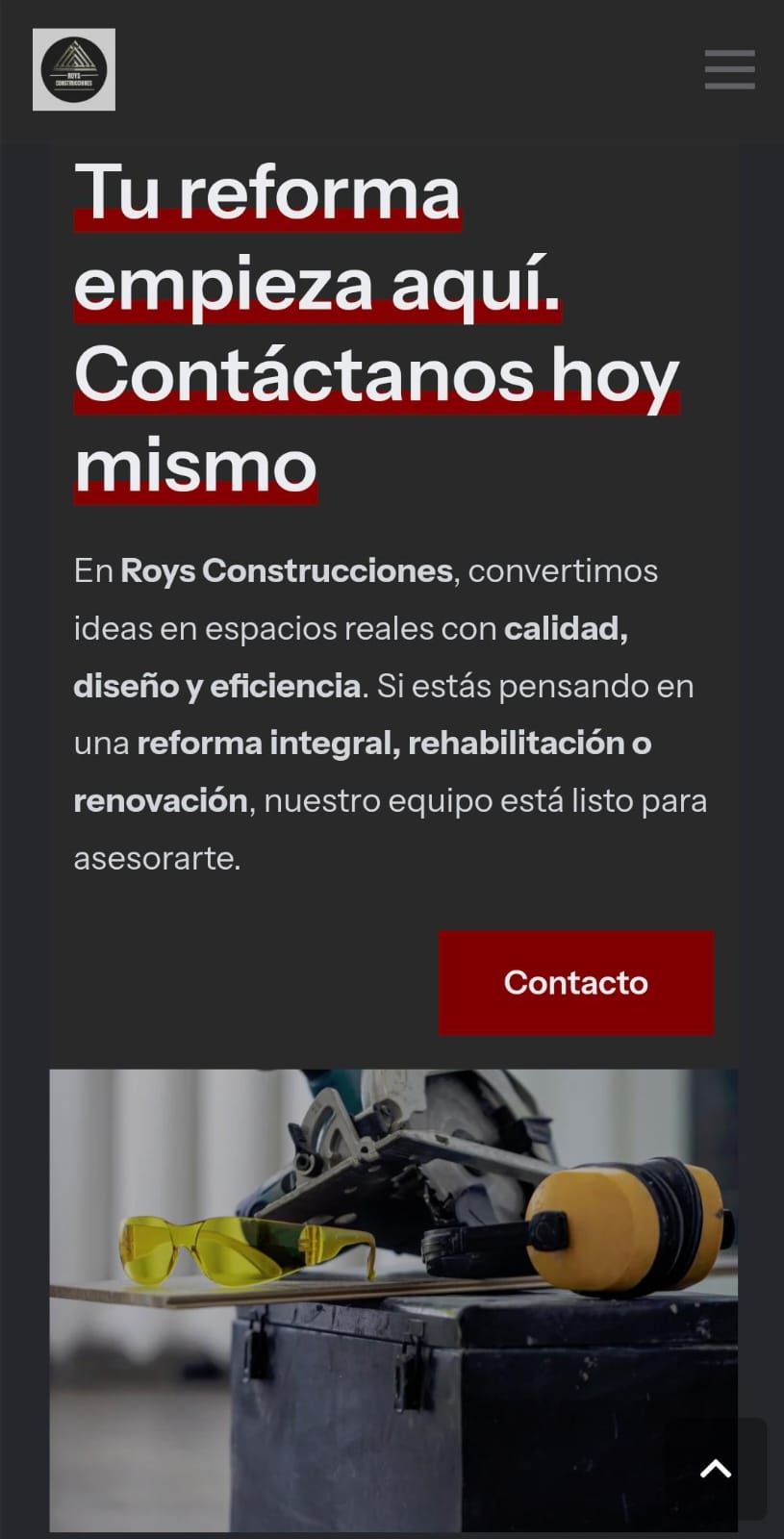 Images Roys Construcciones