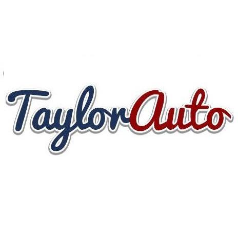 Taylor Auto Sales
