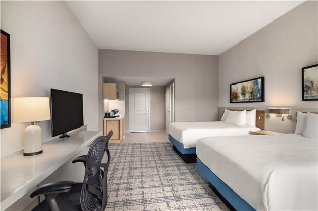 Images Hilton Garden Inn Arlington Shirlington