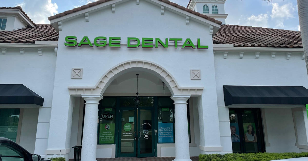 Sage Dental of Central Boynton Beach Boynton Beach (561)572-3555