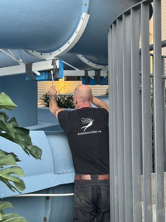 Images Bassängvård AB