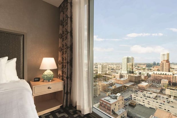 Images Homewood Suites by Hilton Chicago West Loop Fulton Market Area