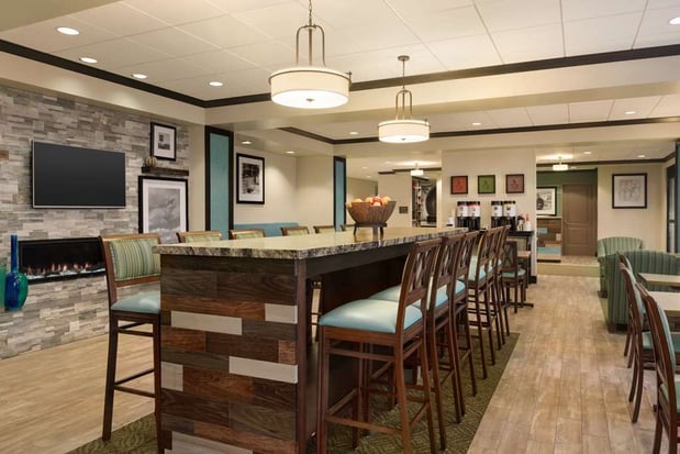 Images Hampton Inn Elko