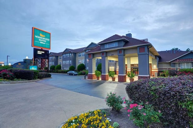 Images Homewood Suites by Hilton Longview