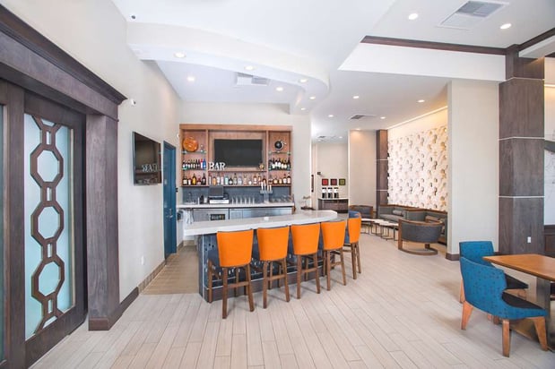 Images Hampton Inn & Suites LAX El Segundo