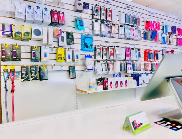 Images CyberMax iPhone Repair