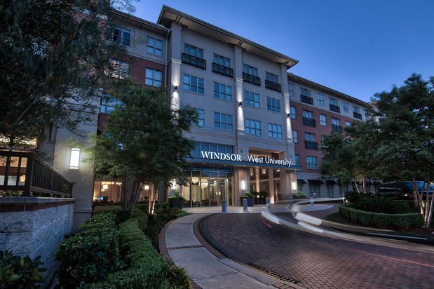 Images Windsor at West University Apartments