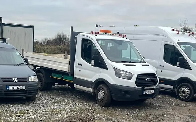 Light Haulage Services, General Haulage Solutions, Comprehensive Transport Services, Professional Towing Services, Man with a Van Service