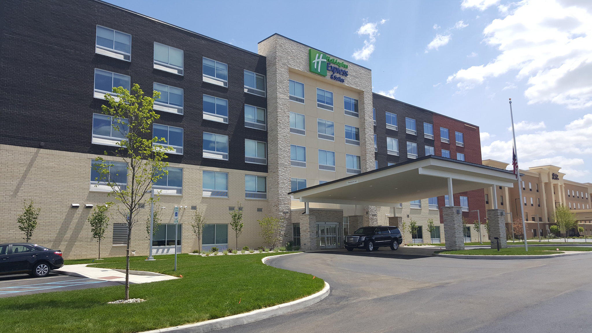 Holiday Inn Express & Suites Toledo West, an IHG Hotel Toledo (419)214-4700