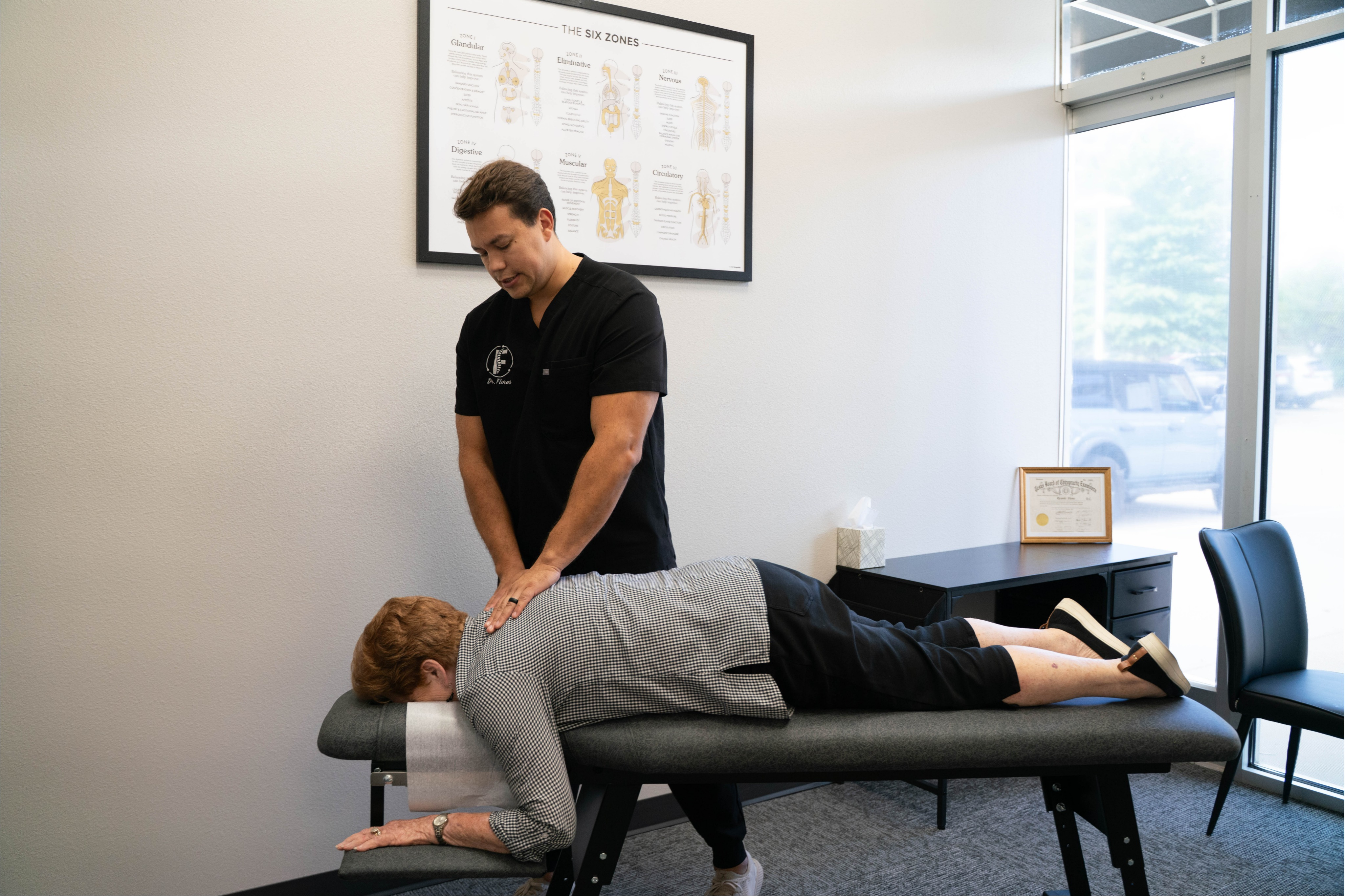 Chiropractor in Tyler, TX