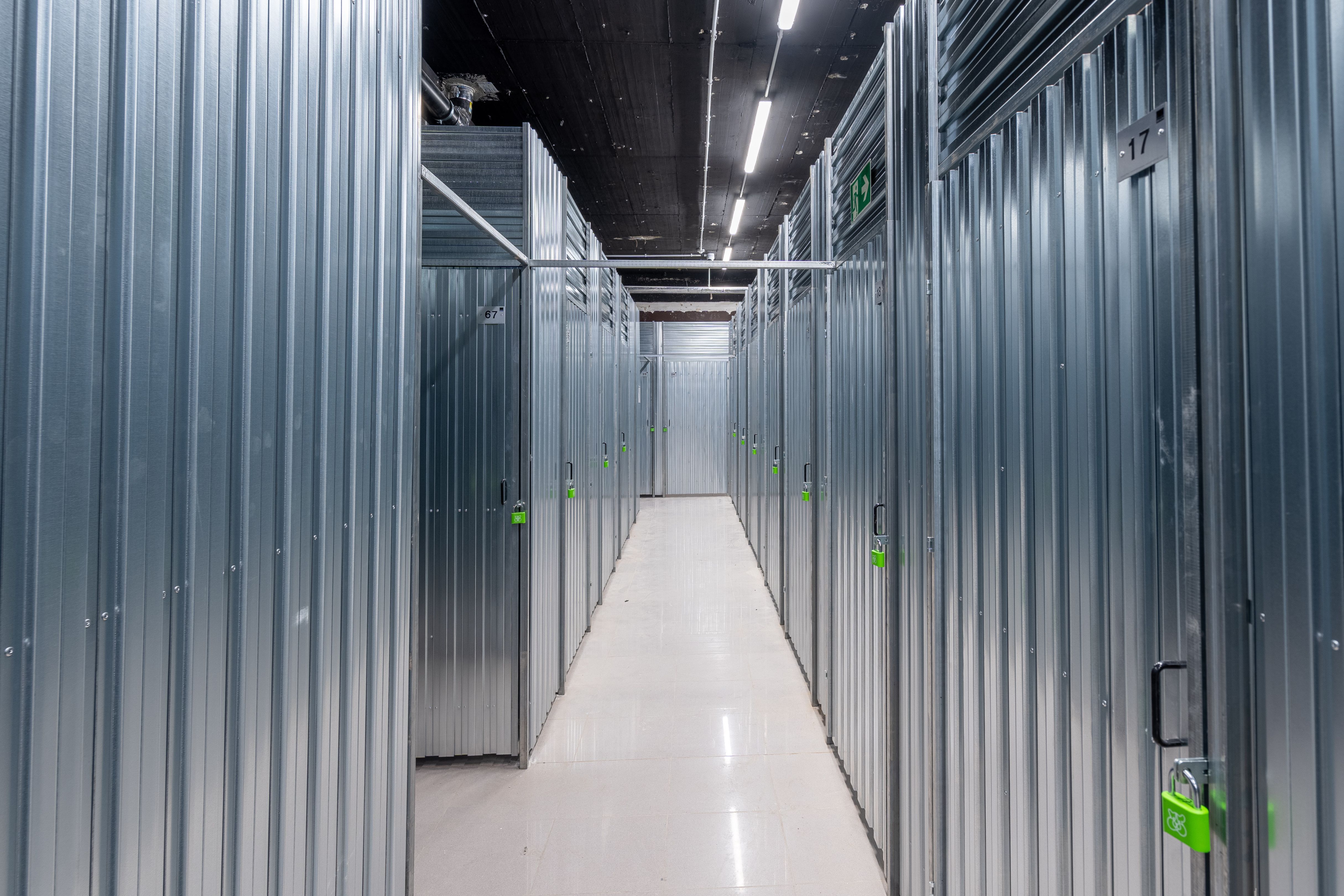 Storebox - Dein Lager nebenan, Heuwaagstraße 2 in Erlangen