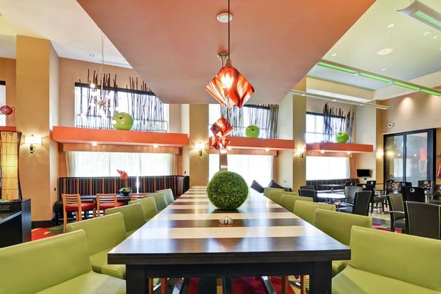 Images Hampton Inn & Suites Raleigh/Crabtree Valley