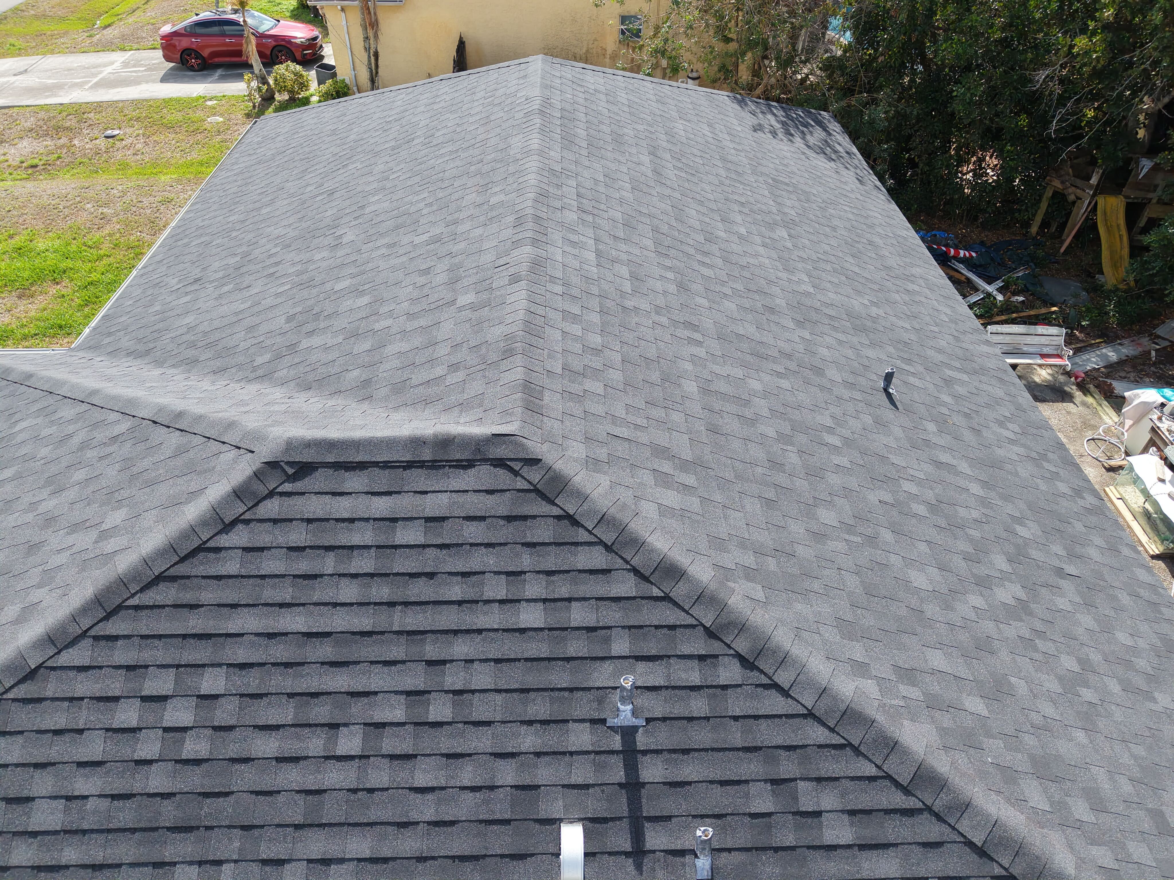 Shingle Roof