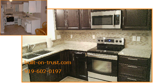 Images Built on Trust, General Contractor