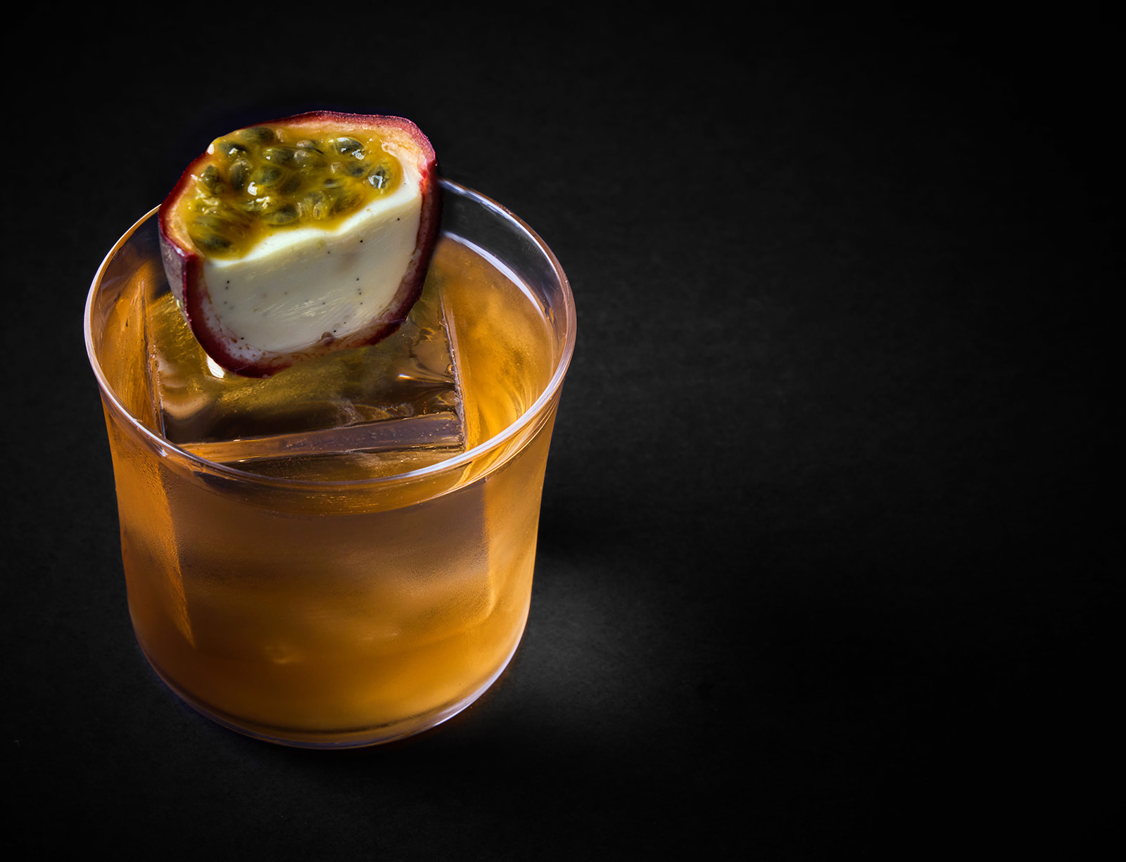 8 at The Londoner, Panna Cotta Cocktail
