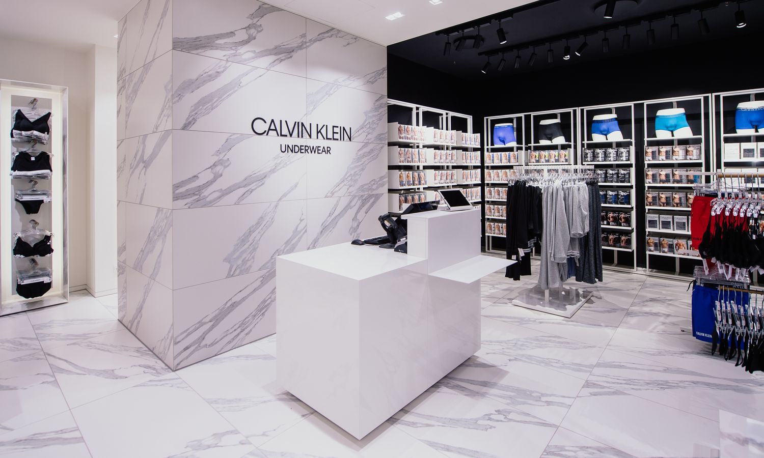 Calvin Klein Underwear, Mailänder Platz 7 in Stuttgart