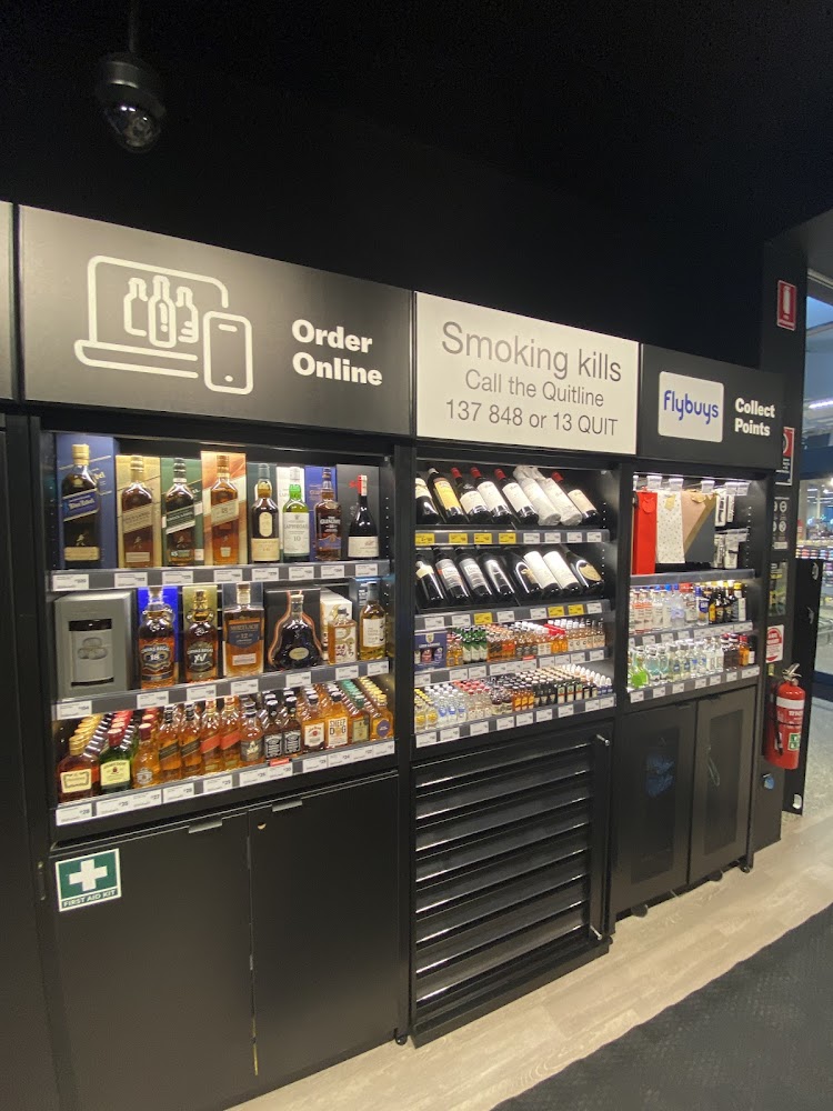 Images Liquorland Lindfield