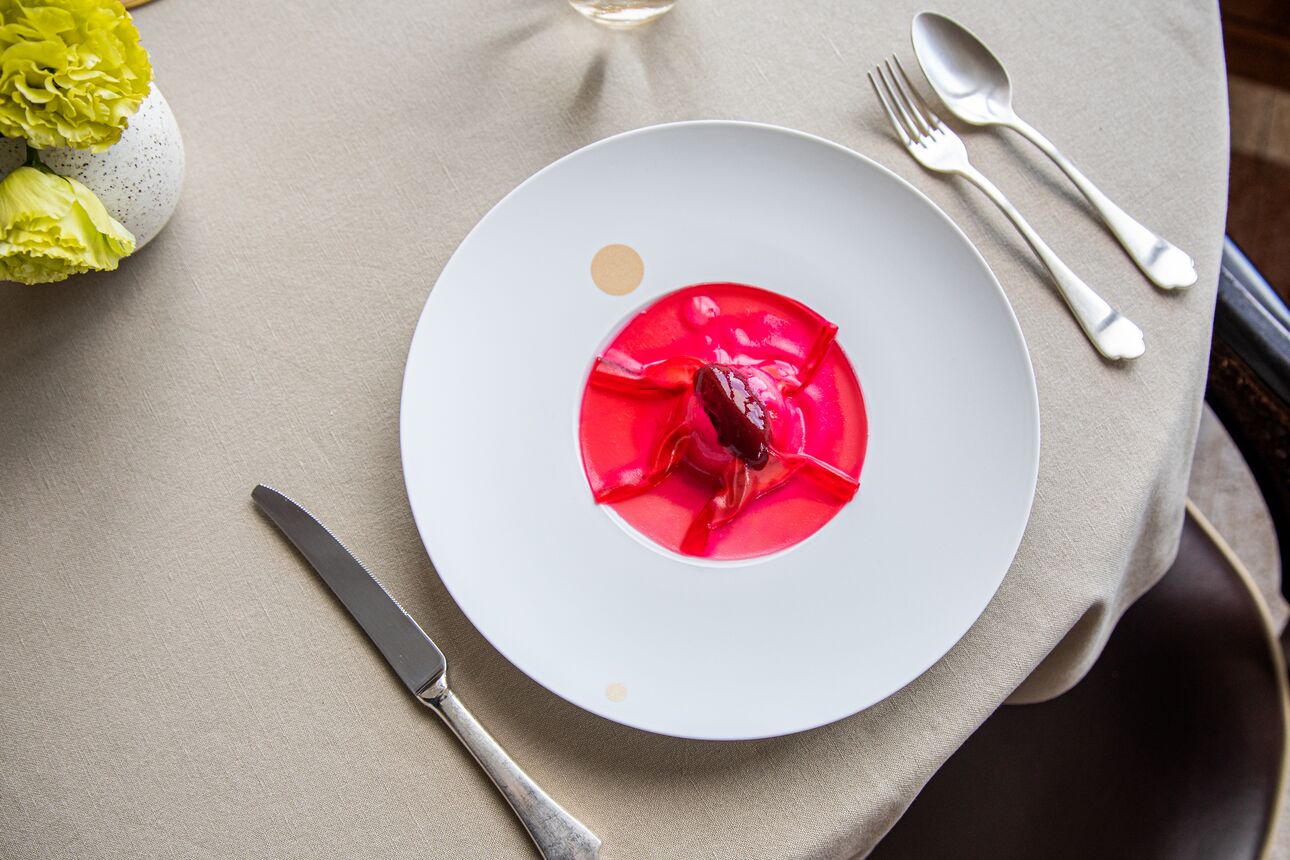 Oro Restaurant