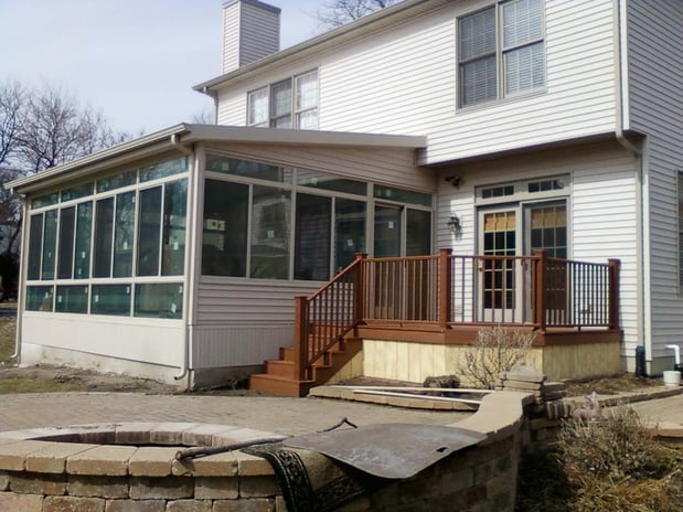 Images Weatherseal Sunrooms & Home Solutions