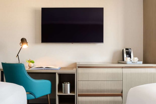Images DoubleTree by Hilton San Francisco South Airport Blvd