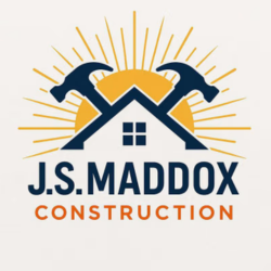J S Maddox Construction LLC Logo