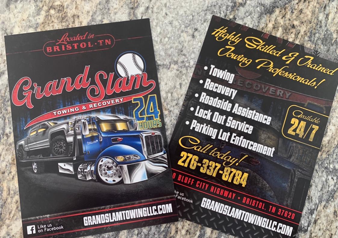 Grand Slam Towing & Recovery Photo