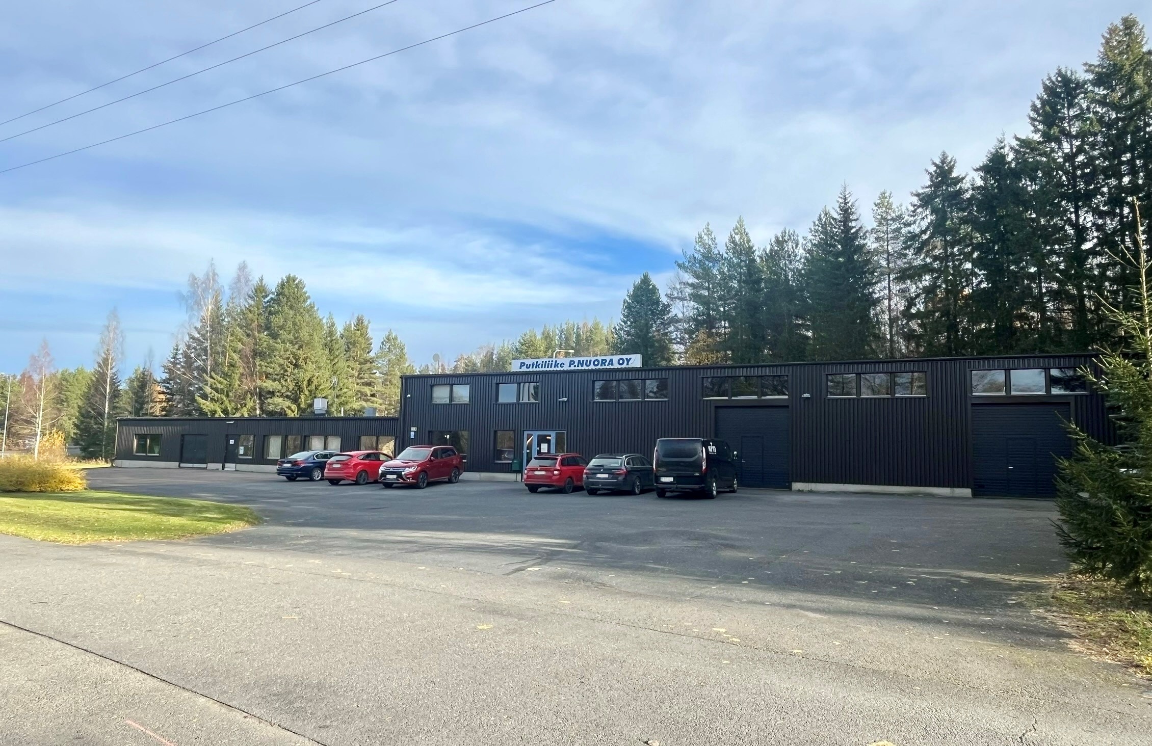 Images Putkiliike Nuora Oy
