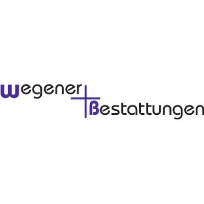 Bestattungen Wegener in Wülfrath - Logo