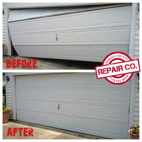 Bergen County Garage Door Repair Company Photo