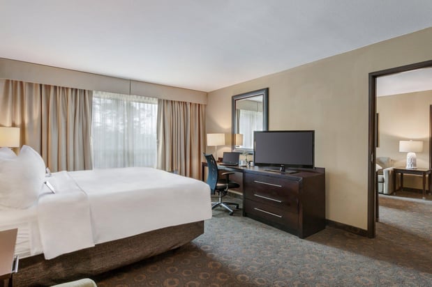Images Crowne Plaza Houston Galleria Area by IHG