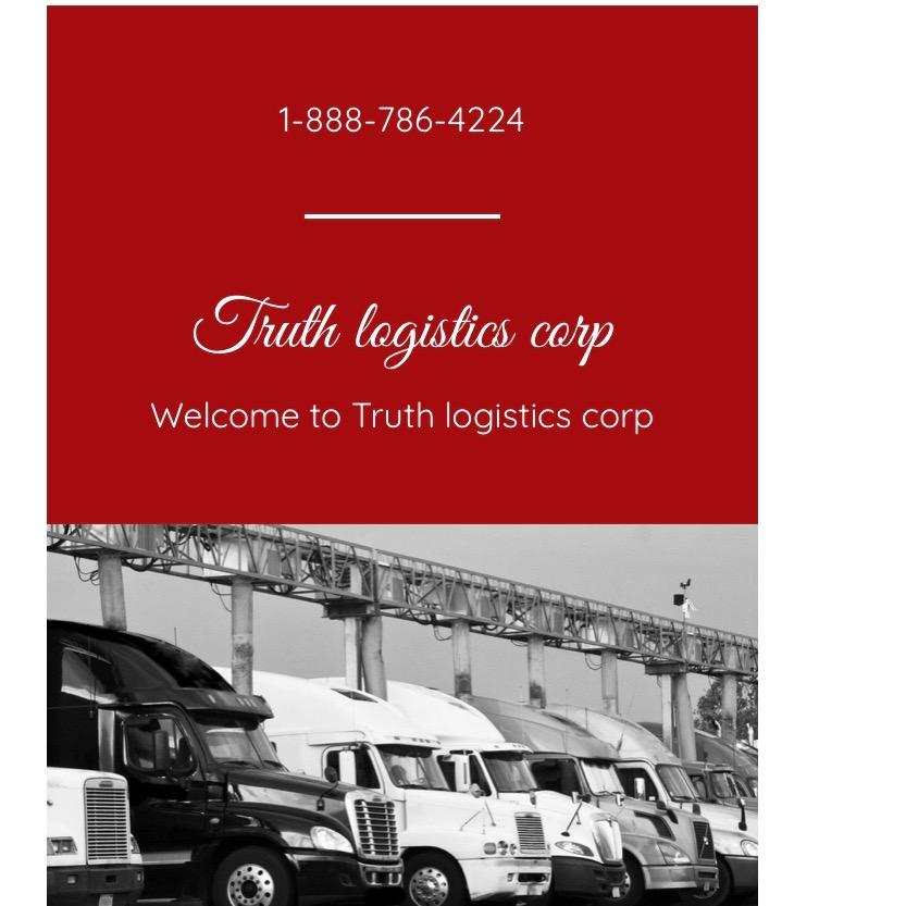 TRUTH LOGISTICS CORPORATION Logo