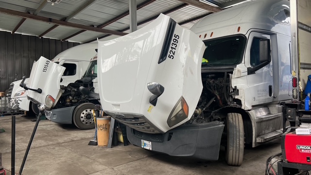 Engine Diagnostics and Computer Diagnostics-J&G Truck Repair Inc