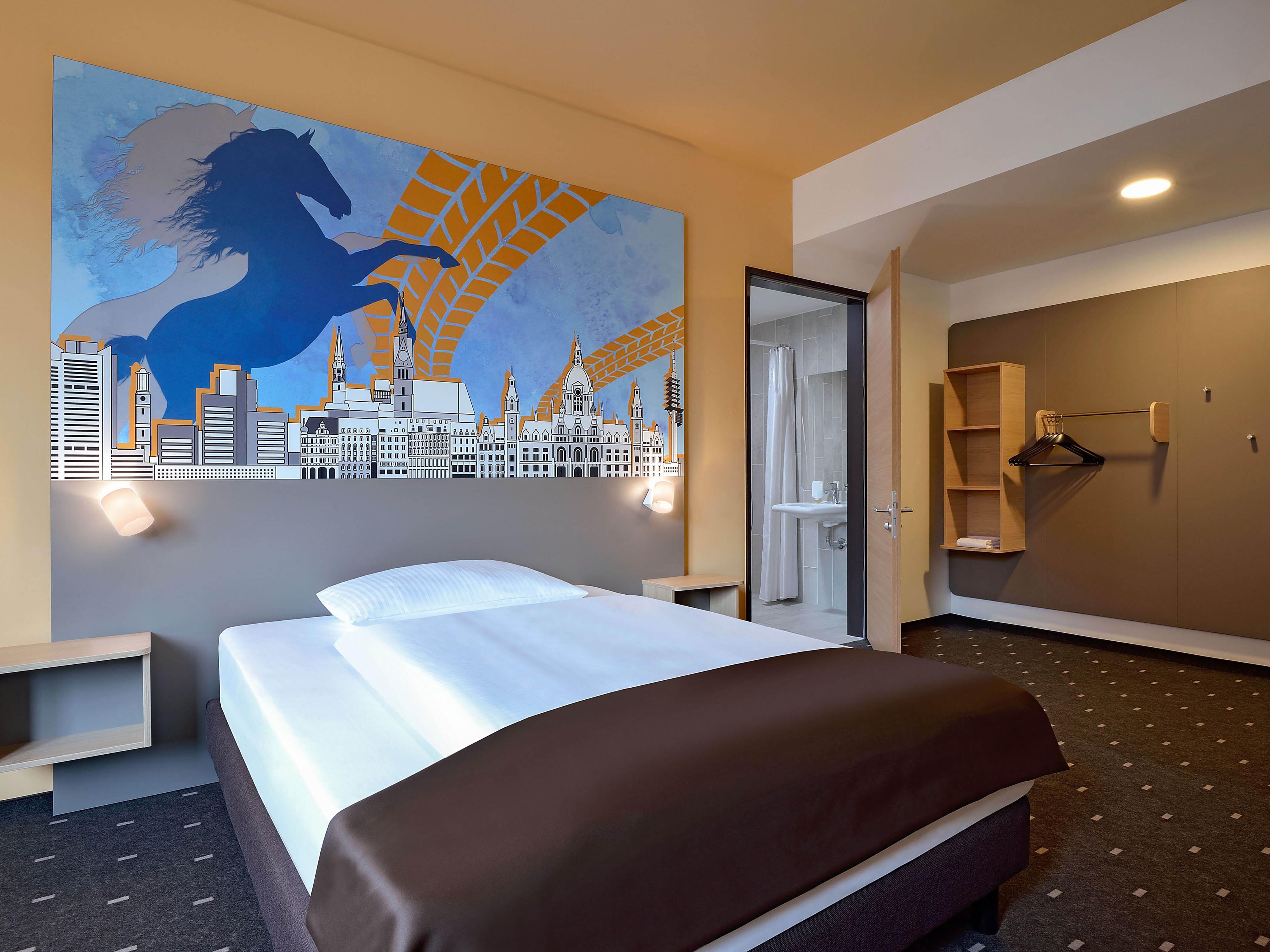Bilder B&B HOTEL Hannover-City