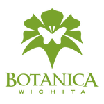 Botanica, The Wichita Gardens Logo