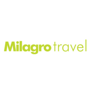Milagro Travel Logo