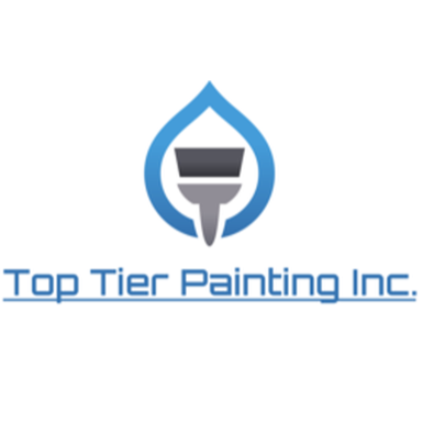 Top Tier Painting Inc. Logo