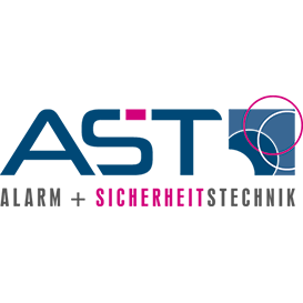 AST Alarm- und Sicherheitstechnik GmbH Logo